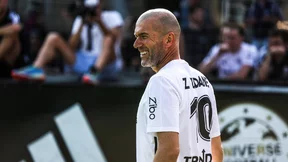 Un transfert du Real Madrid bloqué par... Zidane ?
