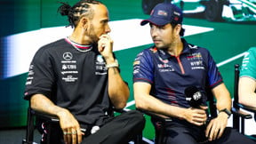 F1 : Hamilton plombe Red Bull, Pérez n'en revient pas