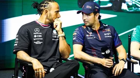 F1 : Hamilton plombe Red Bull, Pérez n'en revient pas