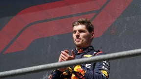 F1 : Nouveau concurrent pour Verstappen, il sort du silence