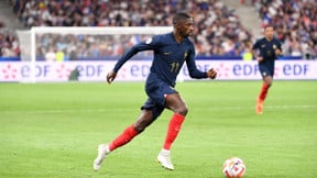 Surprise, Dembélé débloque l'arrivée d'un buteur au PSG