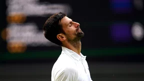Djokovic se fait surclasser, il jubile