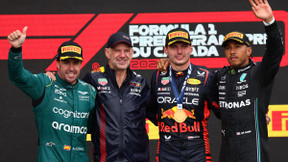 F1 : Verstappen, Alonso, Hamilton... Red Bull lâche une énorme annonce