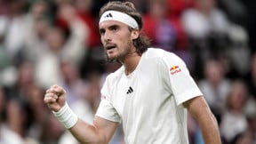 Tennis : Nouvelle déclaration incroyable sur les objectifs de Tsitsipas