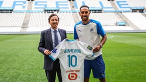 L’OM met fin au calvaire d’Aubameyang