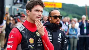 F1 : Ferrari dans le dur, Leclerc passe aux aveux