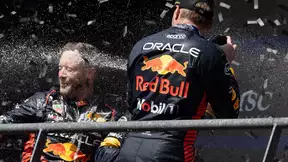 F1 : Tensions chez Red Bull, le boss sort du silence