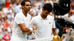 Tennis : Nadal et Djokovic ont aidé Federer, elle lâche une révélation