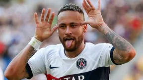 Il révèle une tentative du PSG pour le transfert de Neymar