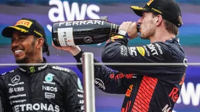 F1 : Verstappen domine Hamilton, il hallucine