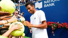 Tennis : Que se passe-t-il avec Félix Auger-Aliassime ?