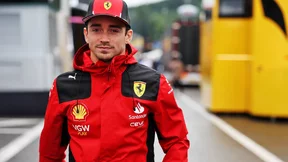F1 : C’est annoncé, Leclerc veut imiter Alonso