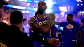 NBA : Une légende des Lakers tombe sur LeBron James