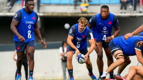 Coupe du monde : Nouveau problème pour le XV de France ?