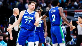 NBA : Luka Doncic et Kyrie Irving accueillent un nouveau joueur à Dallas