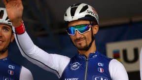 Il prépare une folie pour recruter Alaphilippe, c'est un échec !