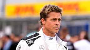 Brad Pitt débarque en F1, Hamilton réagit