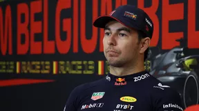 F1 : Pérez plombé par Red Bull ? Le boss s’explique