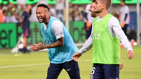 Neymar-Verratti : Le PSG a tranché !