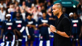 NBA : Tony Parker a peur pour Wembanyama