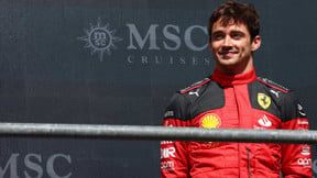 F1 : Ferrari annonce la fin du calvaire pour Leclerc