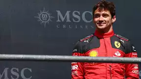 F1 : Ferrari annonce la fin du calvaire pour Leclerc