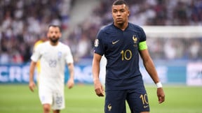 Désillusion pour l’équipe de France, Mbappé lâche un message