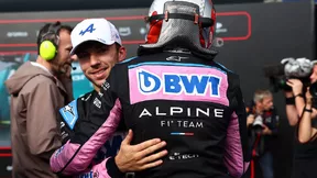 F1 : Coup de balai chez Alpine, il pousse un coup de gueule