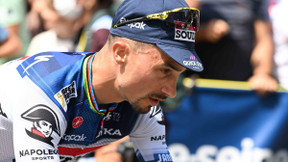 Mauvaise nouvelle pour Alaphilippe ?