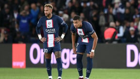 Neymar poussé dehors par Mbappé ? La réponse du PSG