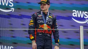 F1 : Red Bull lâche une annonce sur l'avenir de Verstappen