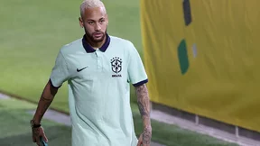 PSG : Neymar prend la porte, son rêve tombe à l’eau