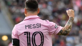 Messi : Une star de Deschamps fait une annonce pour son mercato