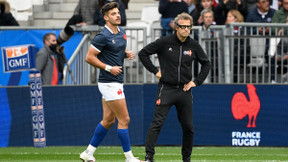 XV de France : Galthié menacé, Ntamack prend position