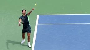 Tennis : Alcaraz encore au forceps, refroidi avant l'US Open ?
