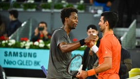 Tennis : Djokovic surclasse Monfils et lâche une révélation