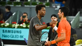 Tennis : Djokovic surclasse Monfils et lâche une révélation