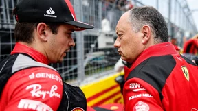 F1 : Ferrari dans le dur, il tire un bien triste bilan