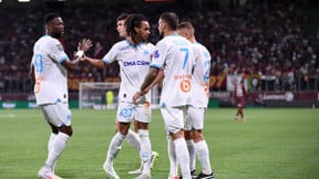 Une polémique éclate en plein match de l’OM