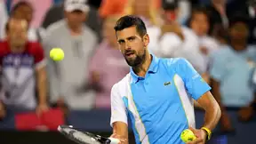 Tennis : Djokovic provoque un scandale, il assume complètement