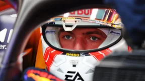 Révolution en F1, Verstappen pousse un coup de gueule