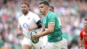 Rugby : L’Irlande domine l’Angleterre avant la Coupe du monde !