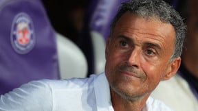 Avant Luis Enrique, le PSG voulait autre chose