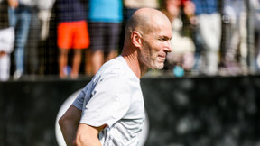 Zidane : Il vend la mèche pour son retour ?