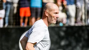 XV de France : Zinedine Zidane fait un très joli cadeau