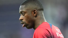 PSG : Dembélé se lâche après ses débuts