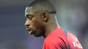 Coup dur au PSG, Ousmane Dembélé se lâche
