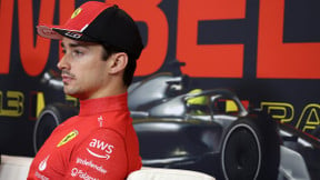 F1 : «Impulsif», Leclerc est interpellé par Ferrari