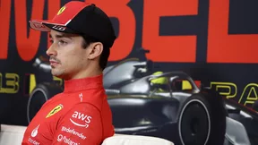 F1 : «Impulsif», Leclerc est interpellé par Ferrari