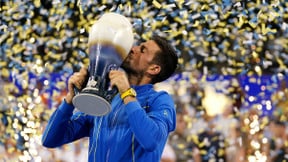 Il défie Novak Djokovic pour l'US Open